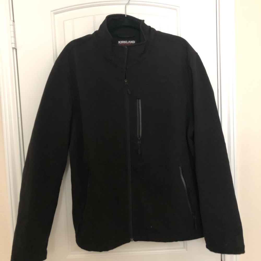 Kirkland Signature Black Jacket